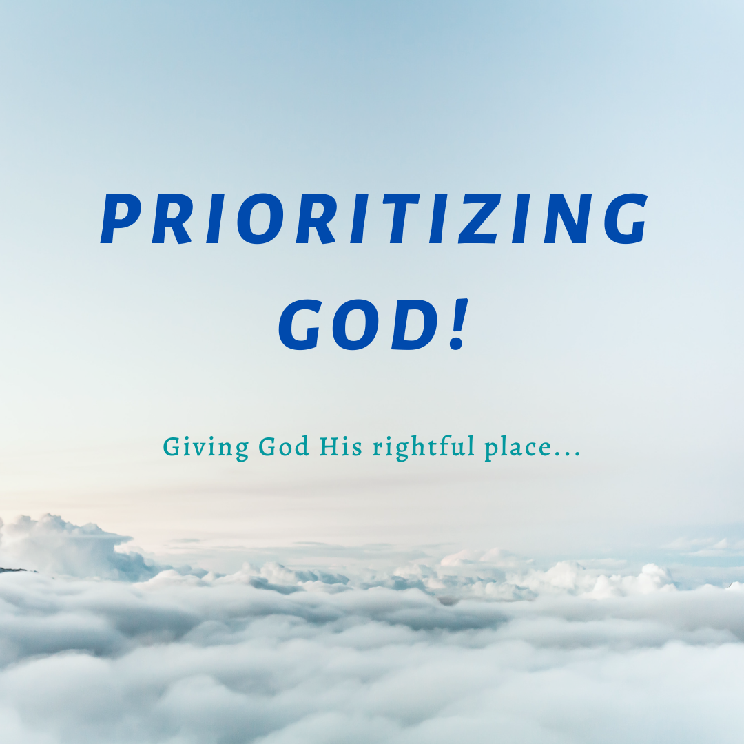 what-does-it-mean-to-prioritize-god-jeevan-kumar