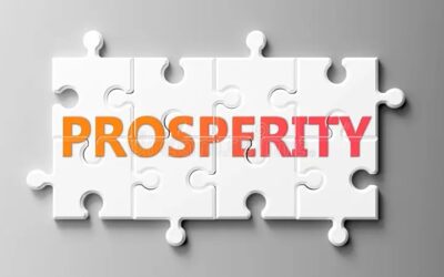 HOW TO PROSPER IN LIFE?