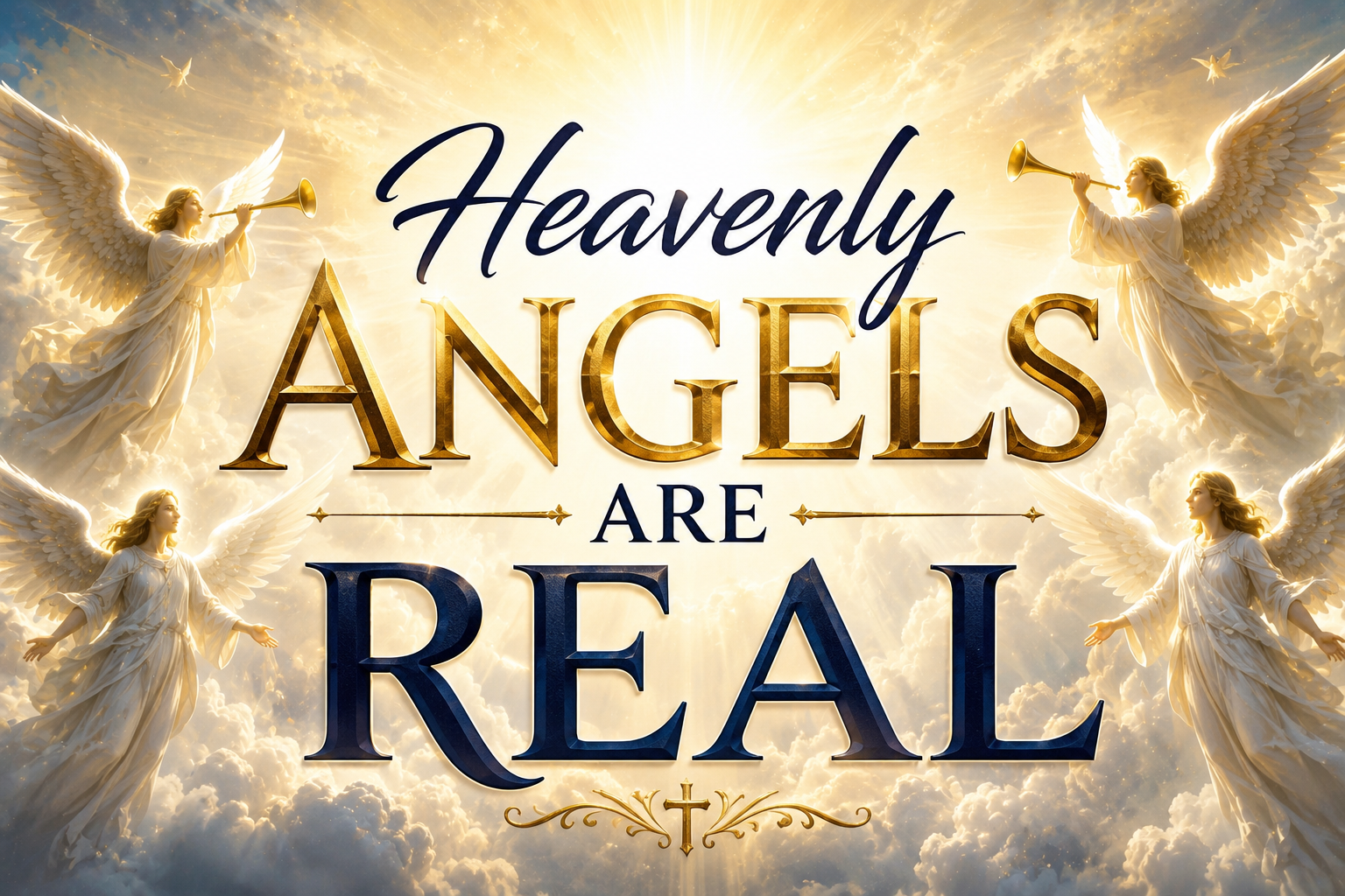 Angels are REAL