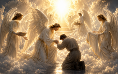 MINISTRY OF ANGELS!
